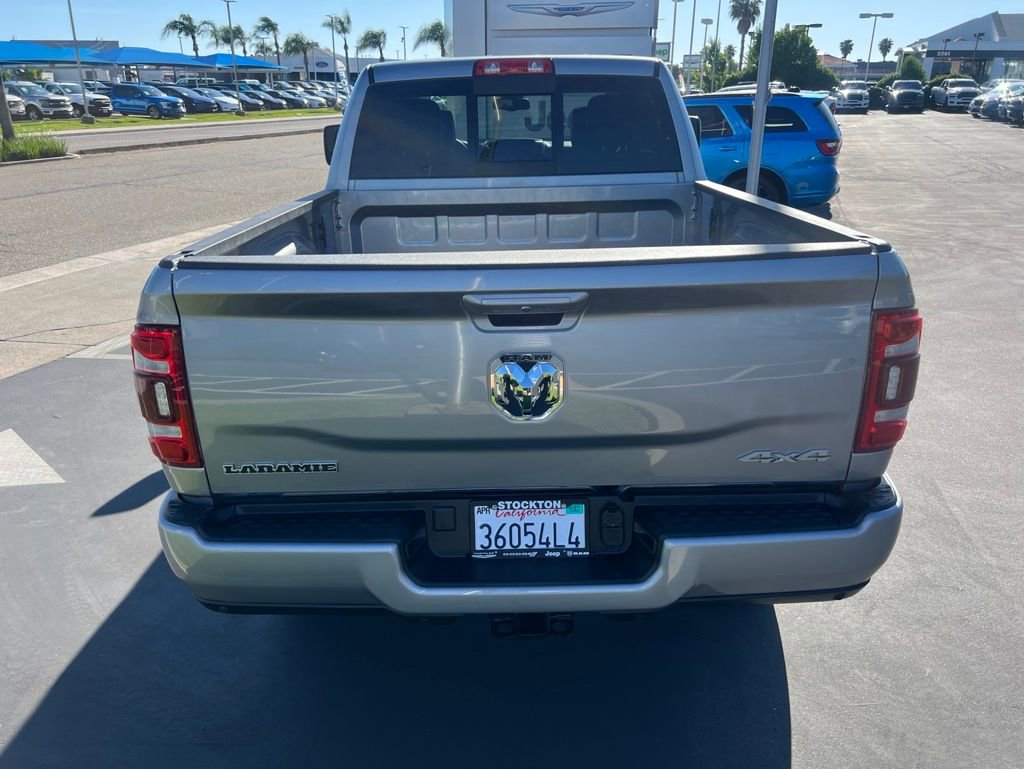 Used 2024 RAM 2500 Laramie AWD/4WD image 19