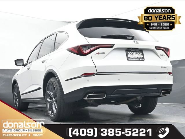 Used 2023 Acura MDX A-Spec image 15