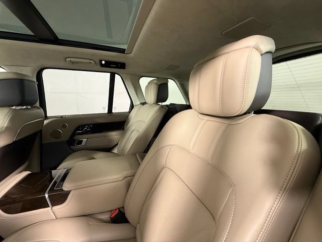 Used 2021 Land Rover Range Rover Autobiography AWD/4WD image 27