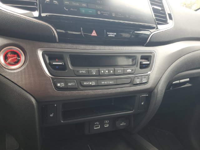 New 2026 Honda Ridgeline RTL image 23