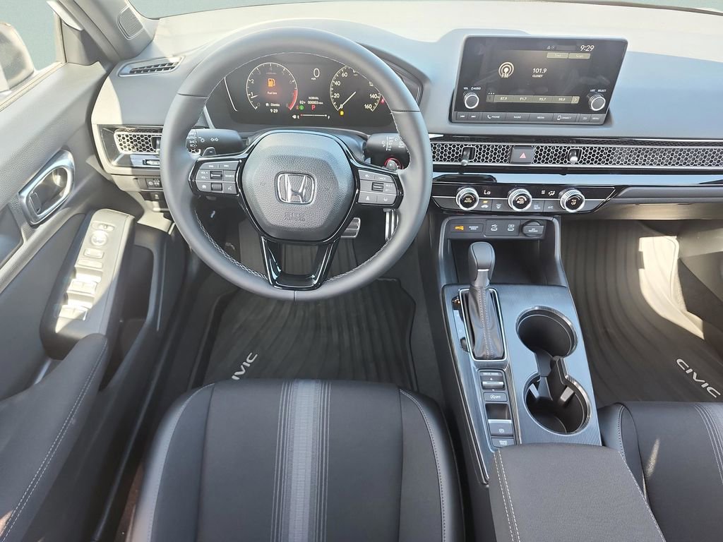 New 2026 Honda Civic Sport image 17