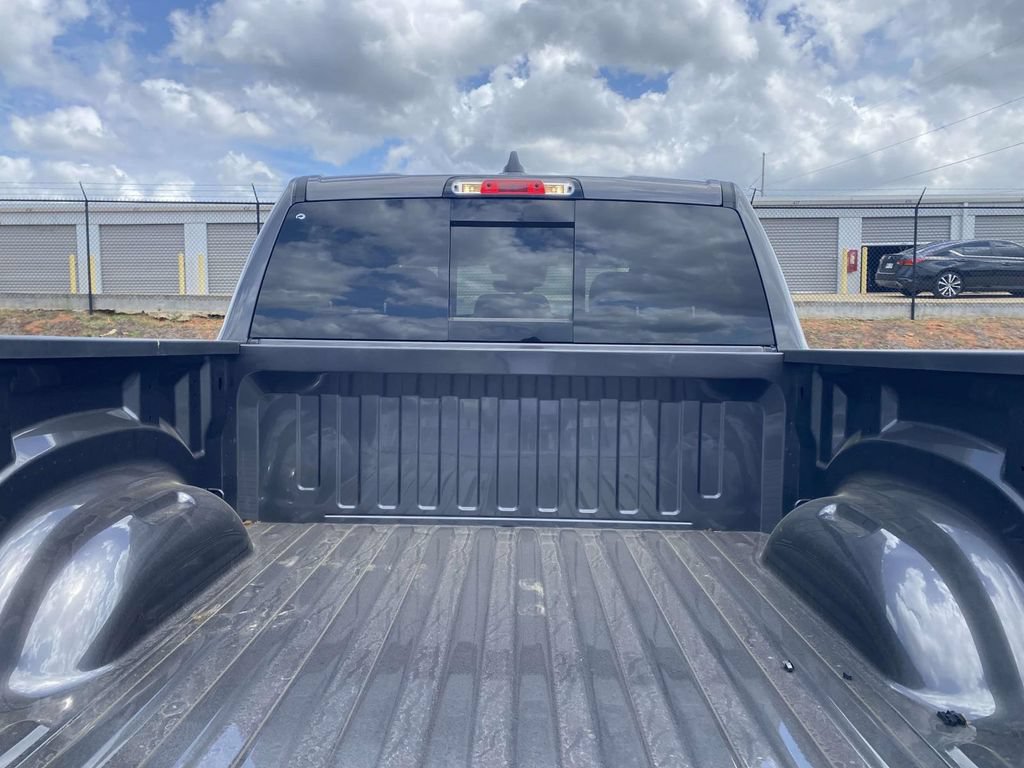 New 2026 RAM 1500 Big Horn AWD/4WD image 38