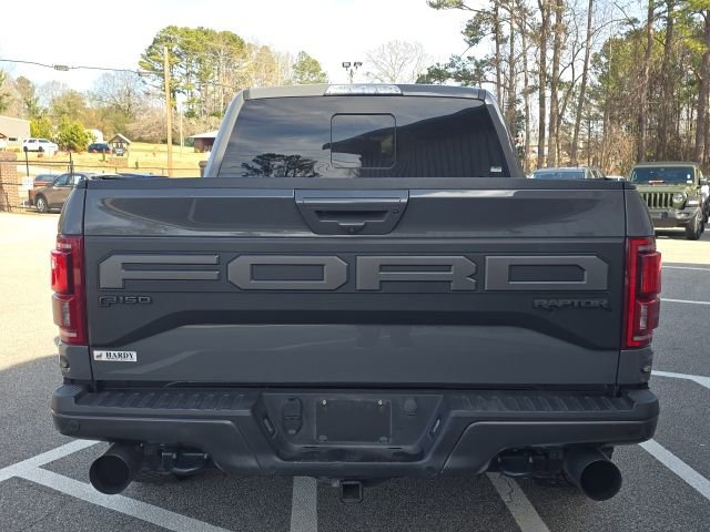 Used 2020 Ford F150 Raptor w/ Equipment Group 802A Luxury image 4