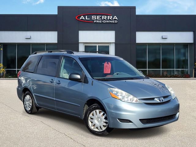 Used 2006 Toyota Sienna