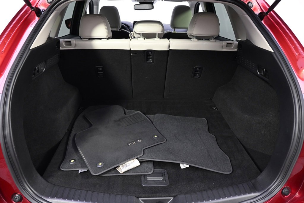 Used 2023 MAZDA CX-5 AWD 2.5 S w/ Premium Package image 20