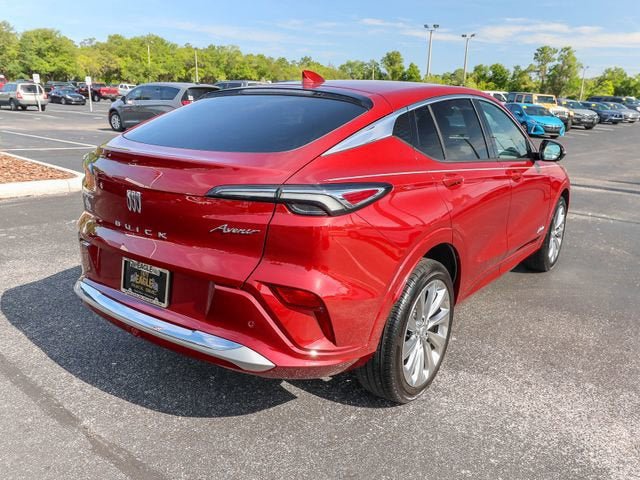 Used 2024 Buick Envista Sport Touring FWD image 9