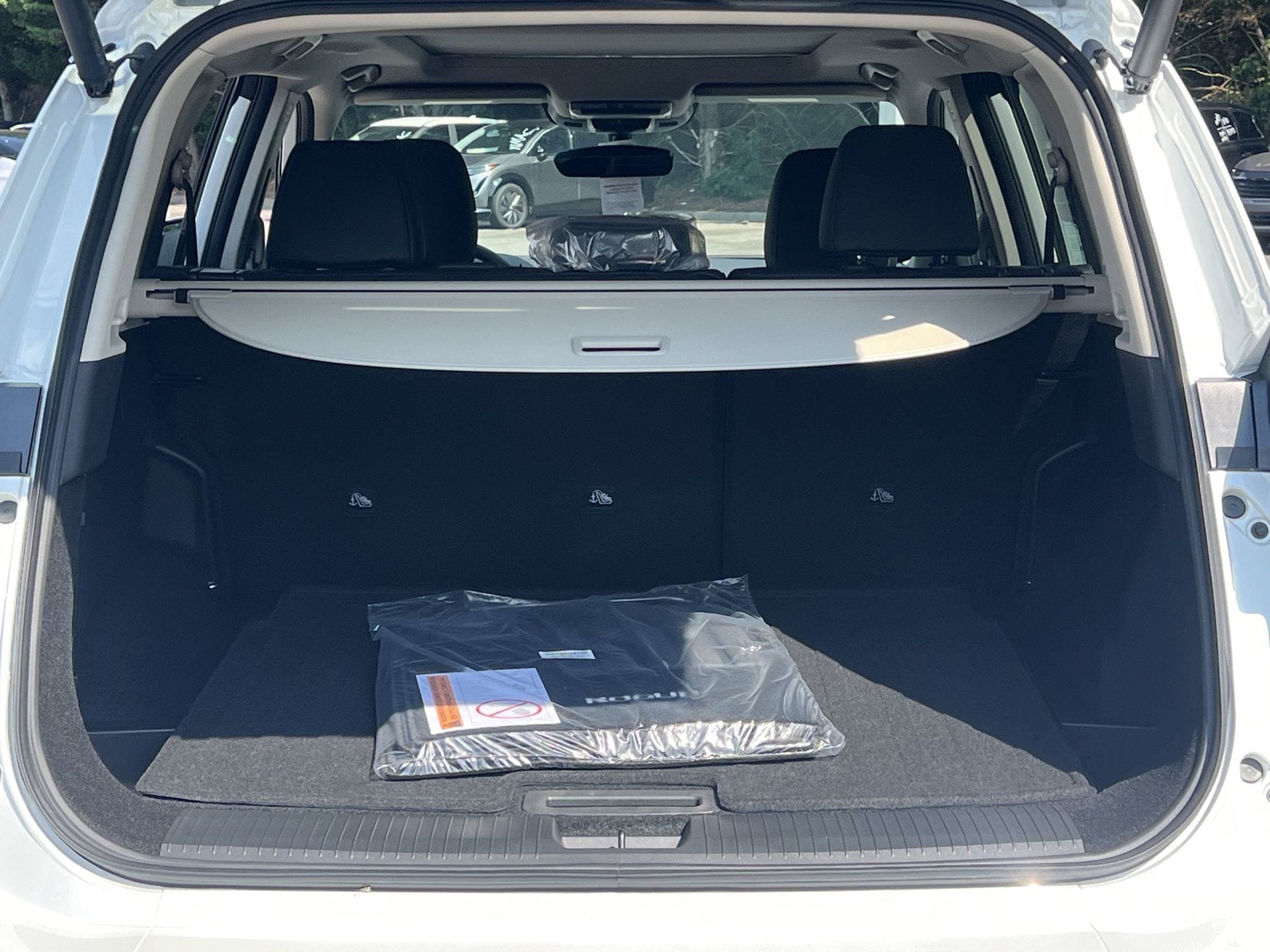 New 2026 Nissan Rogue Dark Armor AWD/4WD image 20