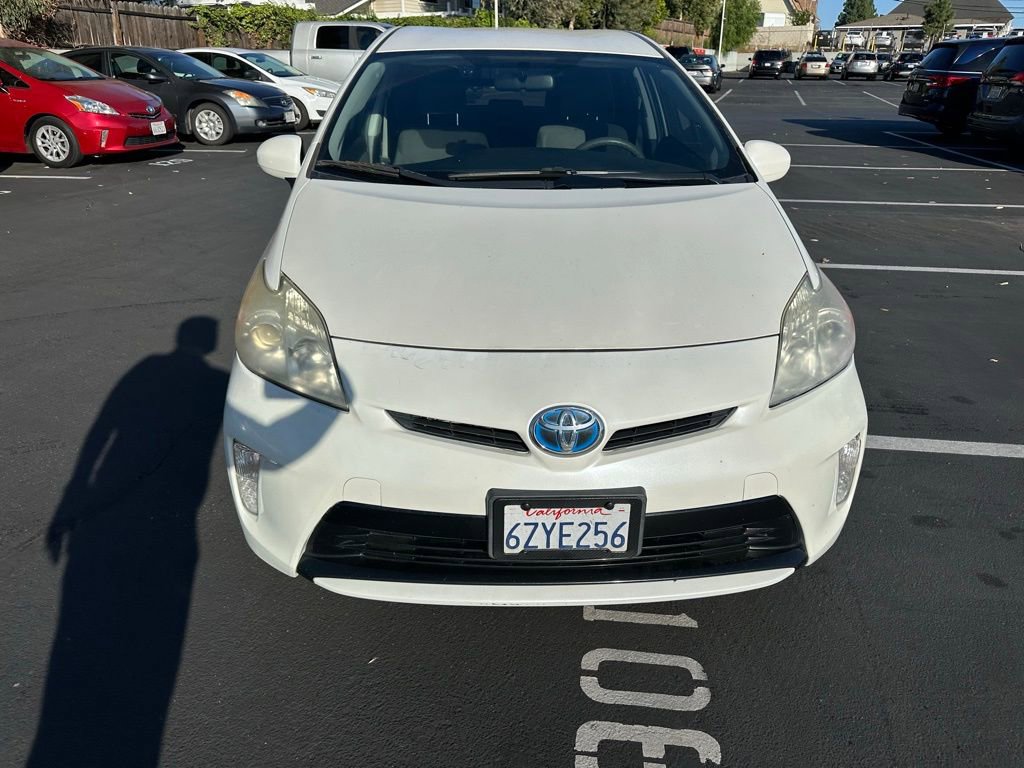 Used 2013 Toyota Prius Three image 5