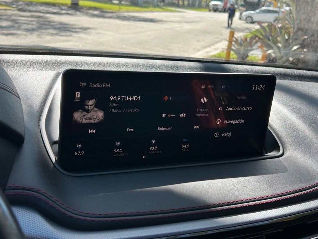 Used 2024 Acura MDX A-Spec image 55