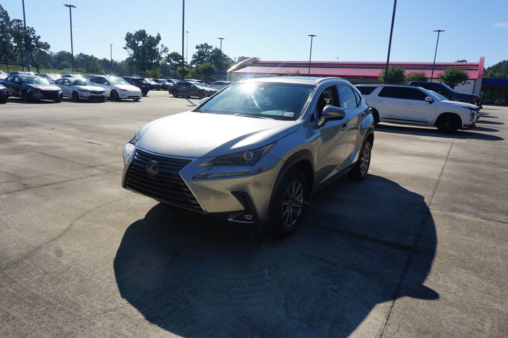 Used 2019 Lexus NX 300 FWD w/ Comfort Package image 22