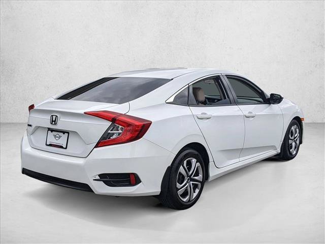 Used 2016 Honda Civic LX image 5