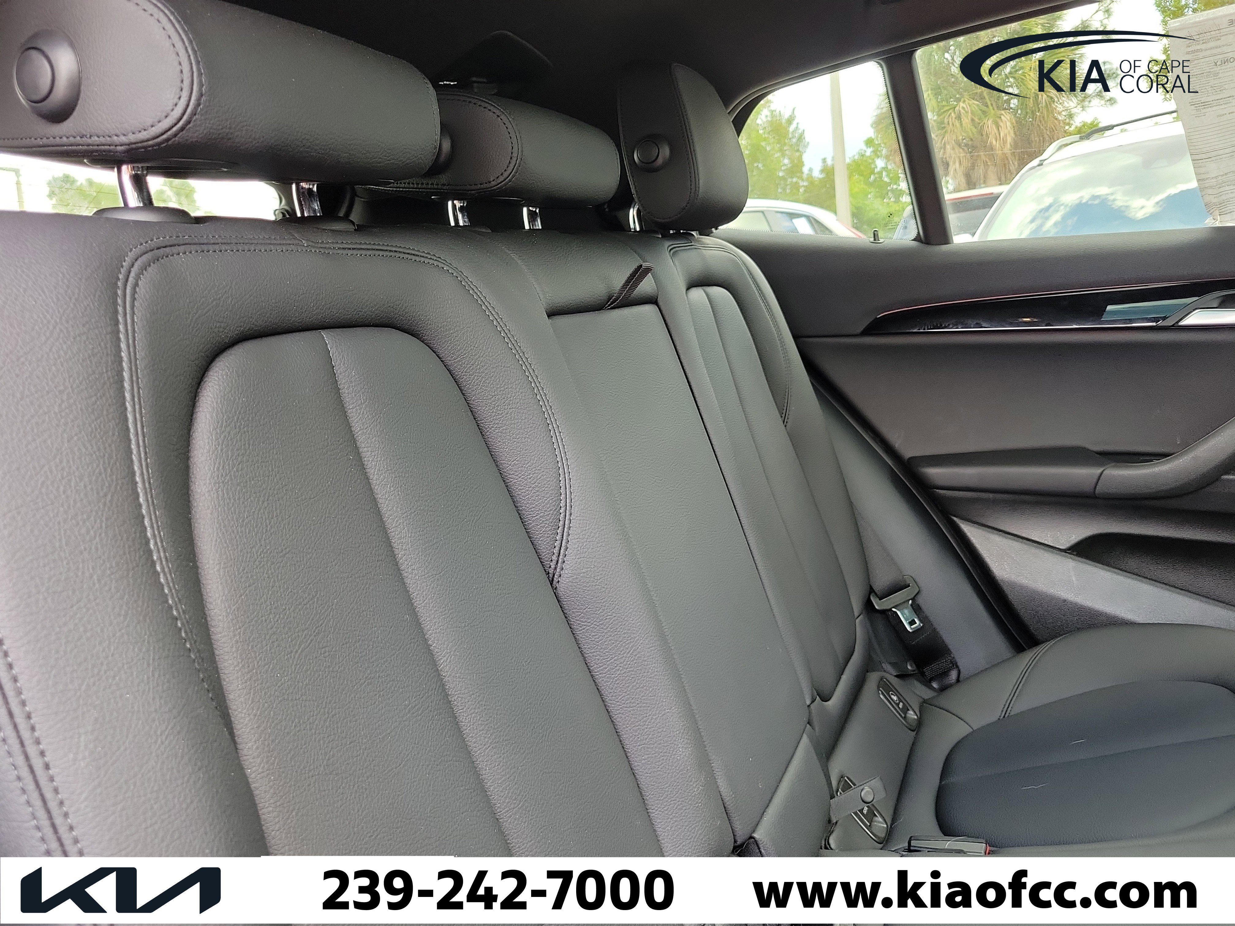 Used 2020 BMW X2 xDrive28i w/ Premium Package image 9