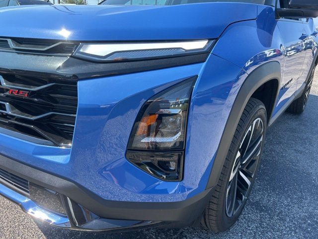 New 2026 Chevrolet Equinox RS w/ Convenience Package III image 9