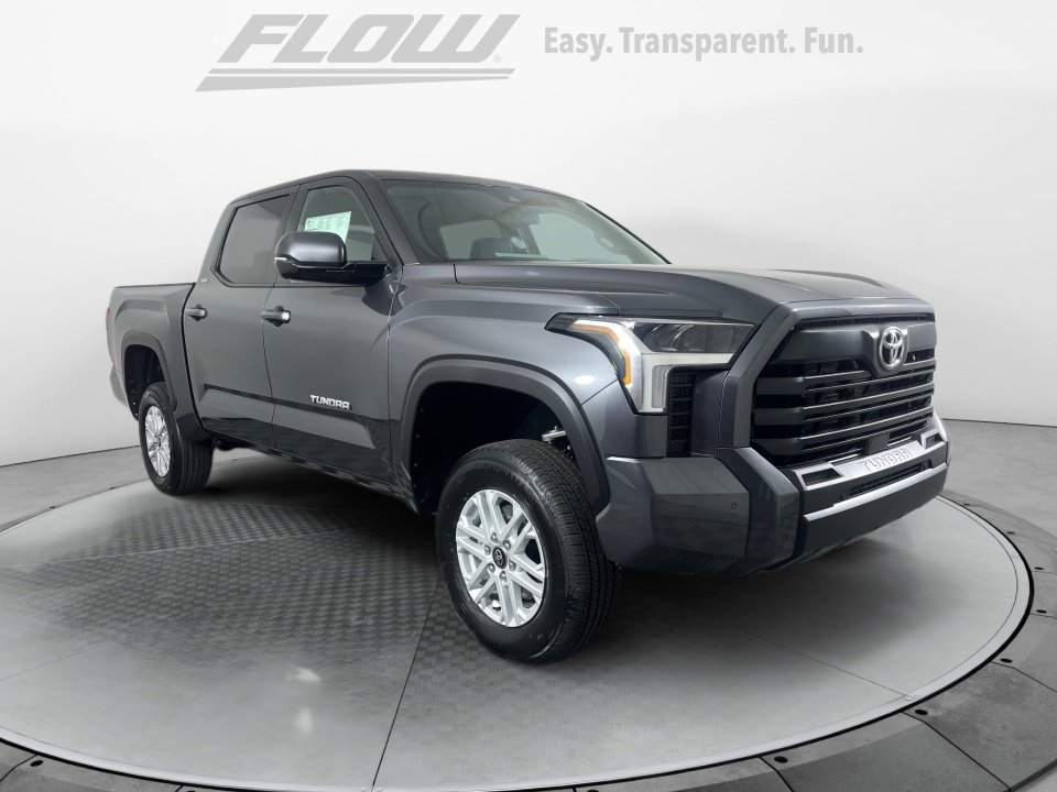 New 2026 Toyota Tundra SR5 image 1
