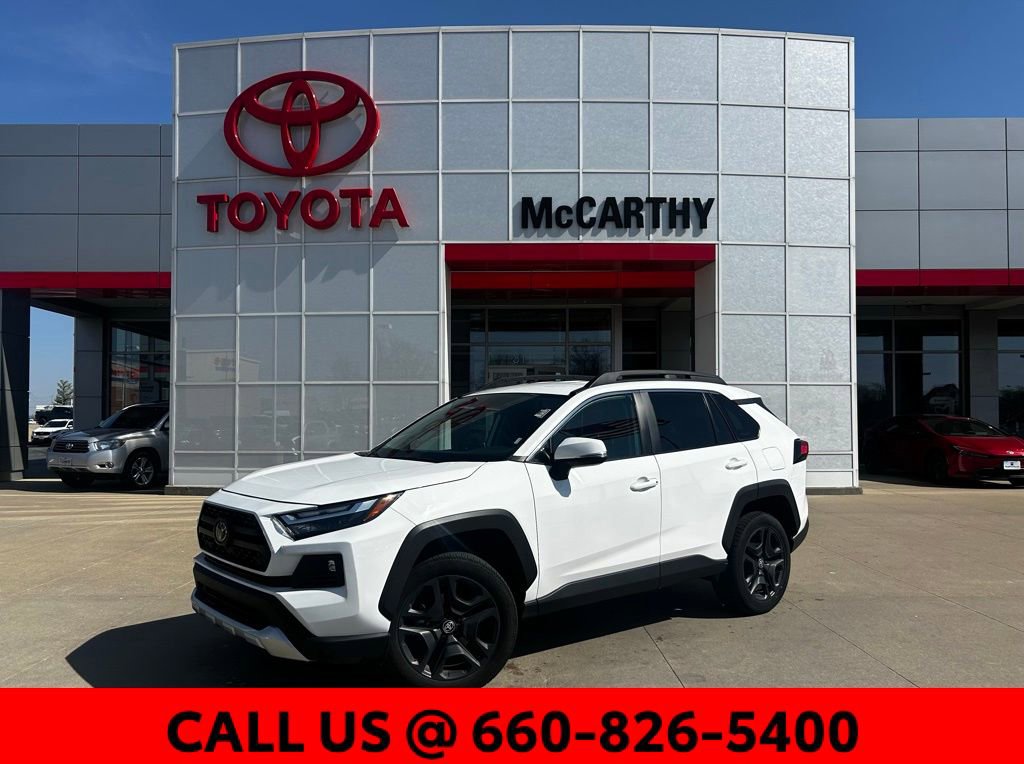 Used 2024 Toyota RAV4 Adventure