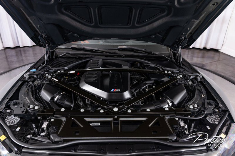 Used 2024 BMW M4 w/ Executive Package image 7