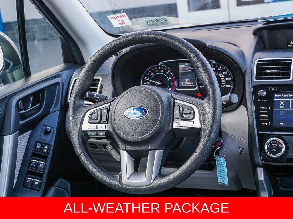 Used 2017 Subaru Forester 2.5i Premium AWD/4WD image 16