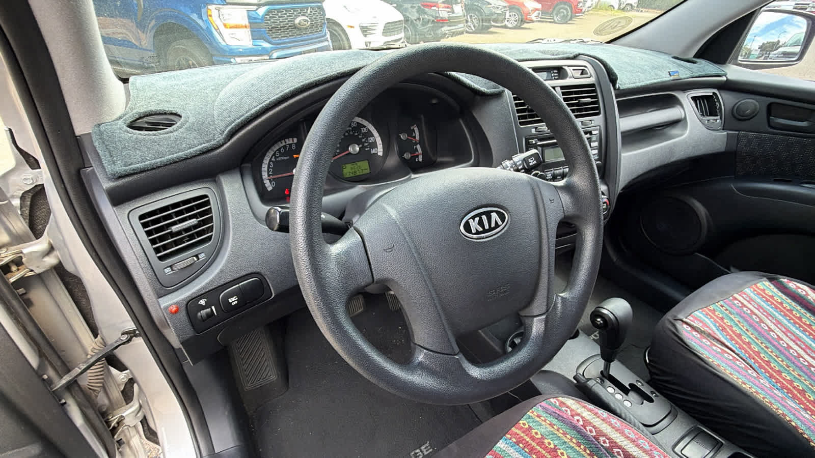 Used 2008 Kia Sportage LX FWD image 10