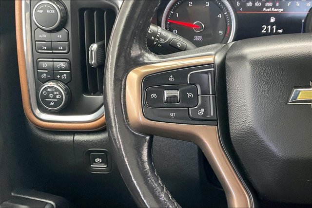 Used 2021 Chevrolet Silverado 3500 High Country AWD/4WD image 20