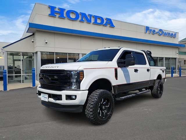 Used 2019 Ford F250 Lariat AWD/4WD image 1