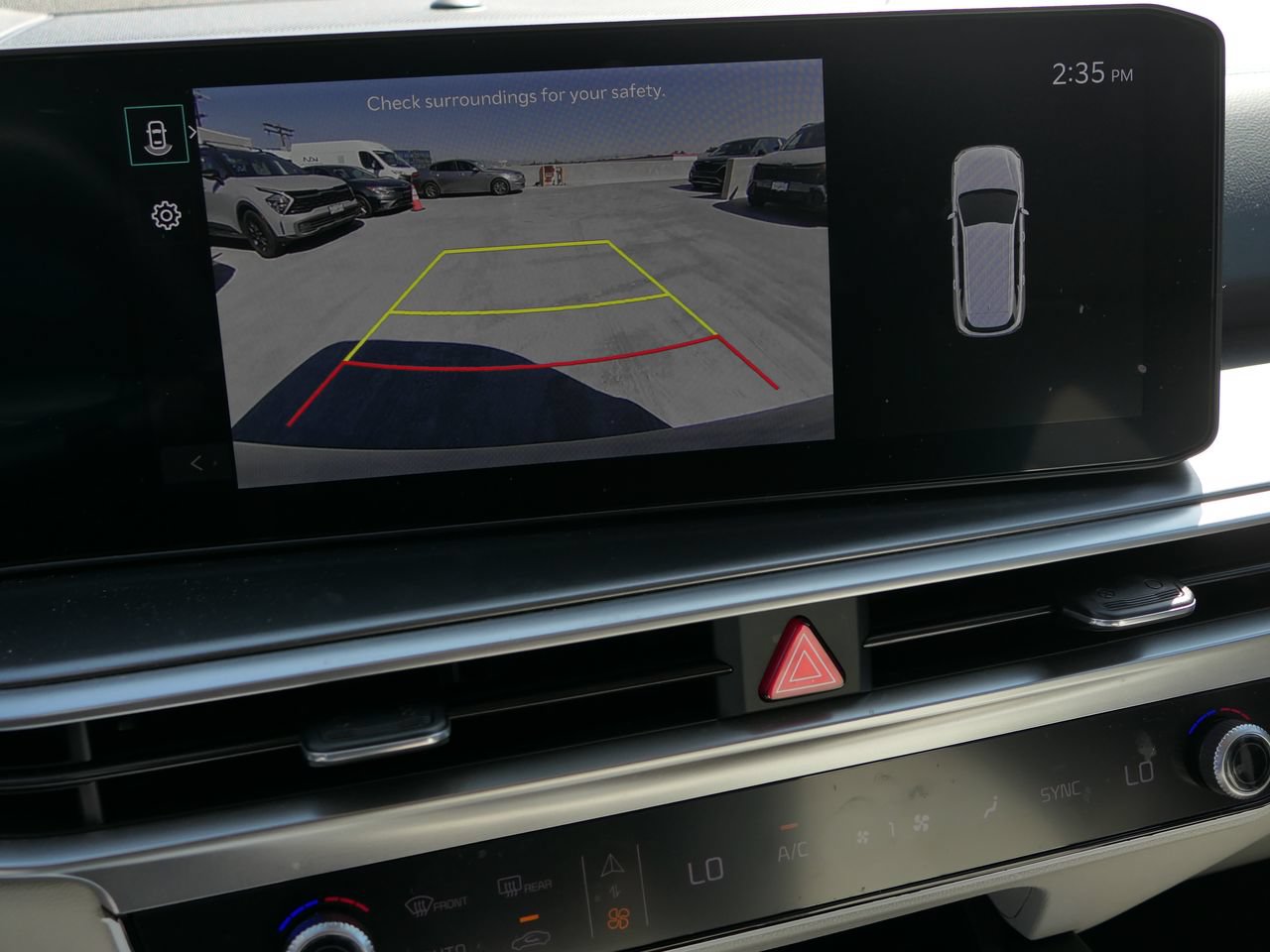 Certified 2026 Kia Sorento S FWD image 19