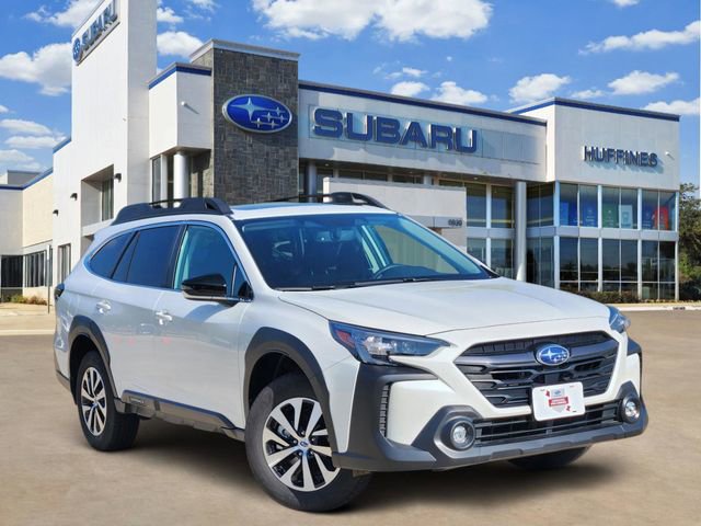 Certified 2025 Subaru Outback Premium AWD/4WD image 1