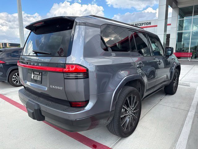 Used 2025 Lexus GX 550 w/ Cold Area Package AWD/4WD image 7