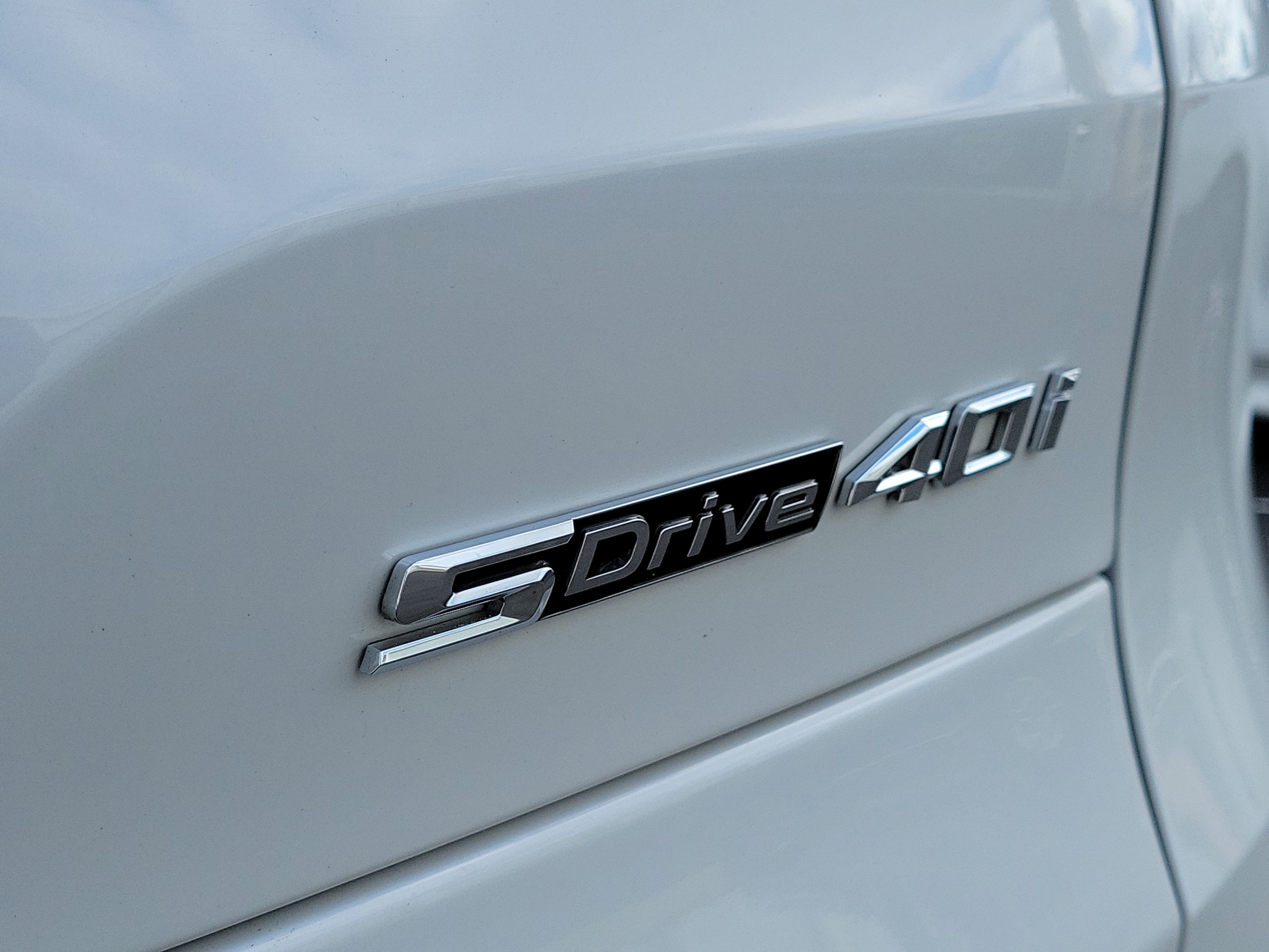 Used 2026 BMW X5 sDrive40i image 6