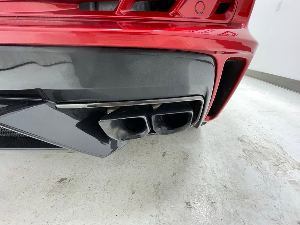 Used 2025 Chevrolet Corvette E-Ray AWD/4WD image 7