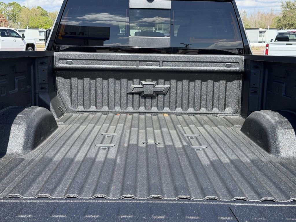 New 2026 Chevrolet Silverado 2500 LT w/ All Star Edition AWD/4WD image 9