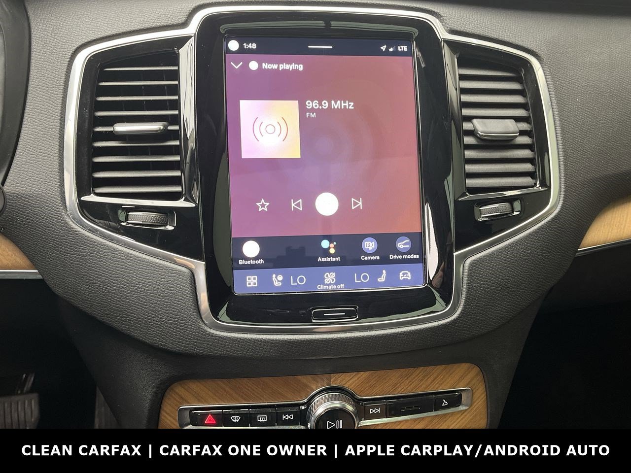 Used 2023 Volvo XC90 B6 Plus w/ Protection Package image 19