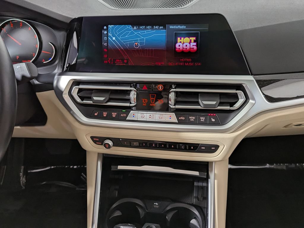 Used 2020 BMW 330i xDrive Sedan w/ Driving Assistance Package AWD/4WD image 33