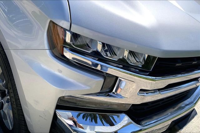 Used 2020 Chevrolet Silverado 1500 LT AWD/4WD image 27