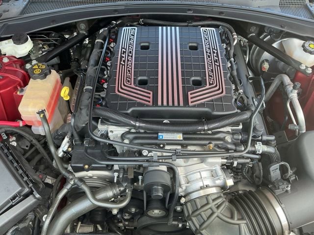 Used 2022 Chevrolet Camaro ZL1 RWD image 27