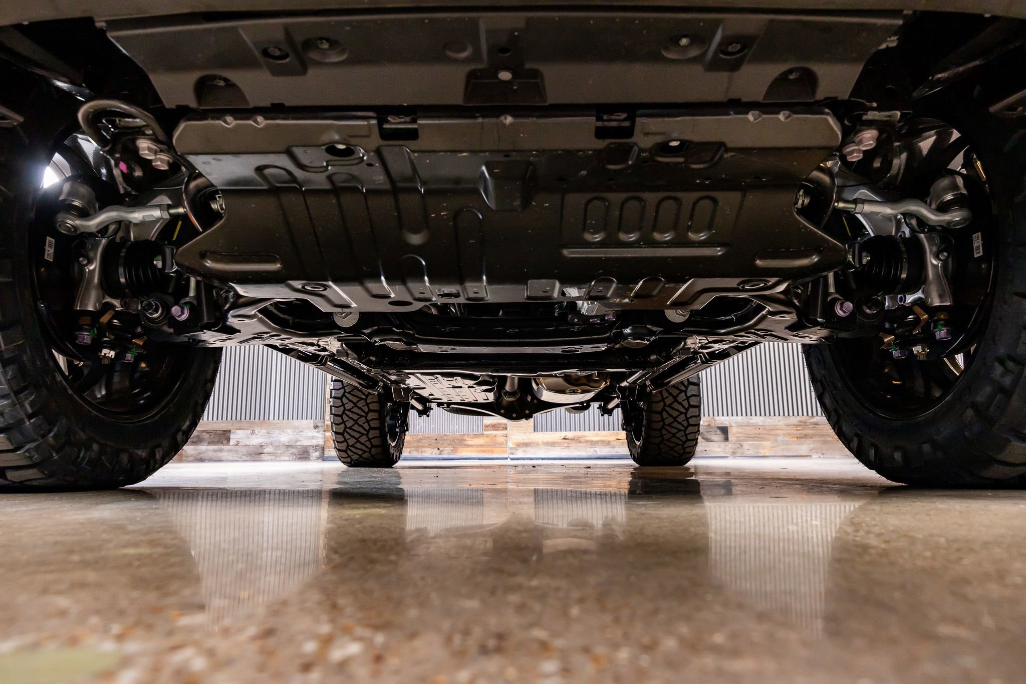 Used 2025 Lexus GX 550 w/ Accessory Package (2T) image 14