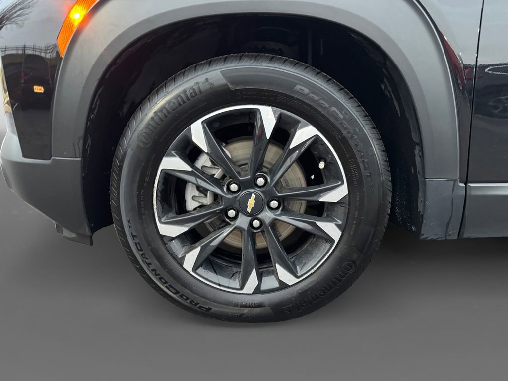 Used 2023 Chevrolet TrailBlazer LT image 14