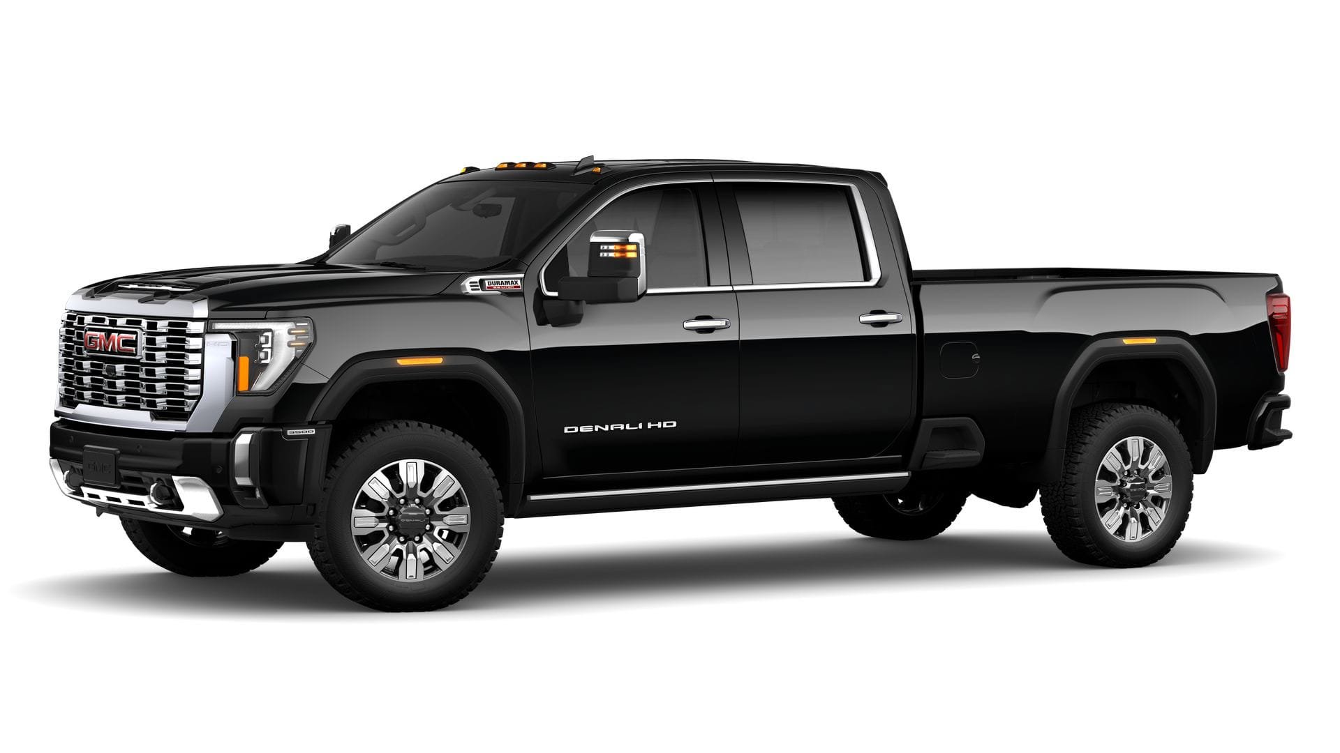 New 2026 GMC Sierra 3500 Denali w/ Denali Reserve Package AWD/4WD image 13