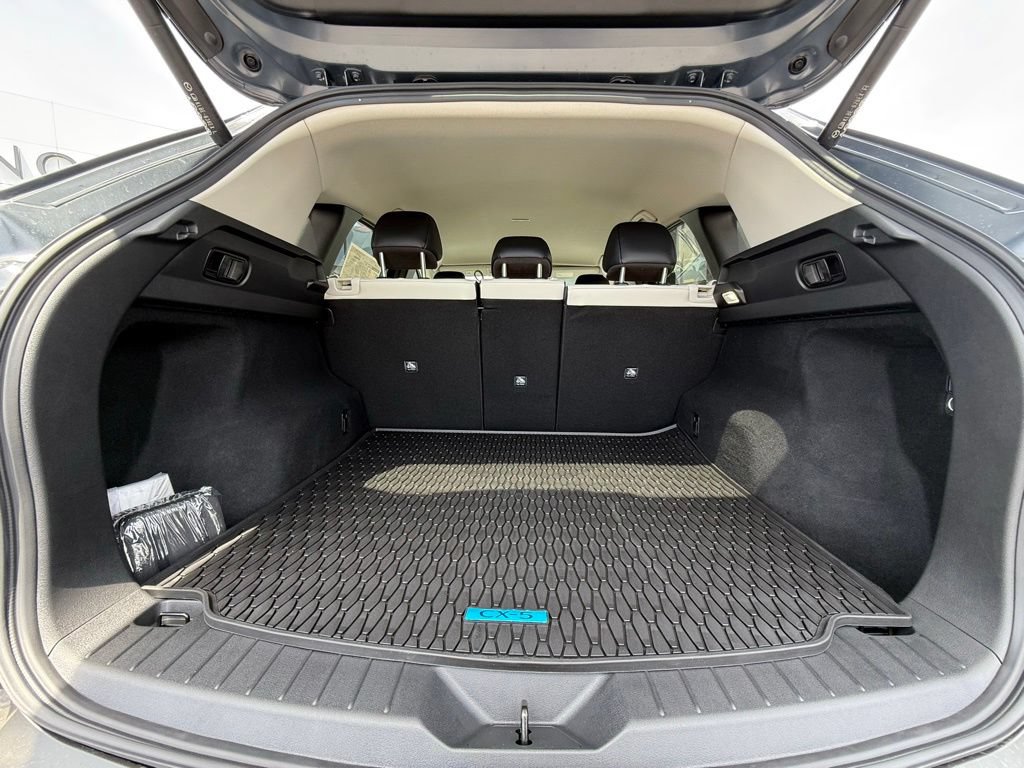New 2026 MAZDA CX-5 Preferred AWD/4WD image 8