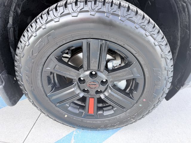 Certified 2026 Nissan Rogue SV image 22