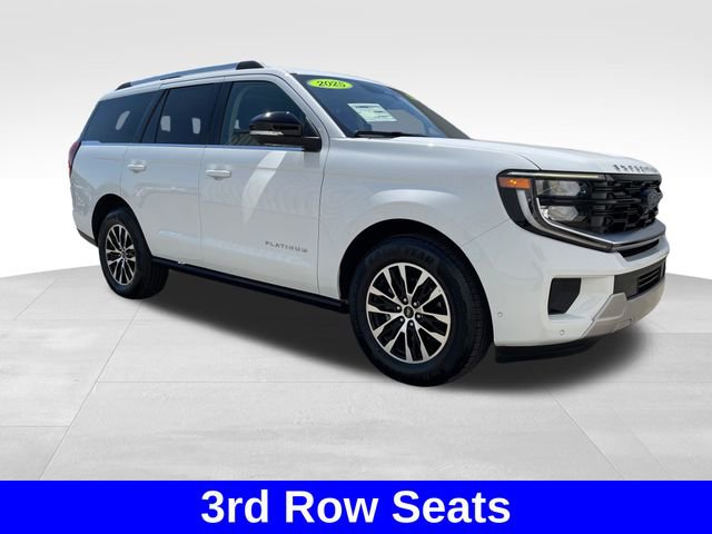 Used 2025 Ford Expedition Platinum AWD/4WD image 7