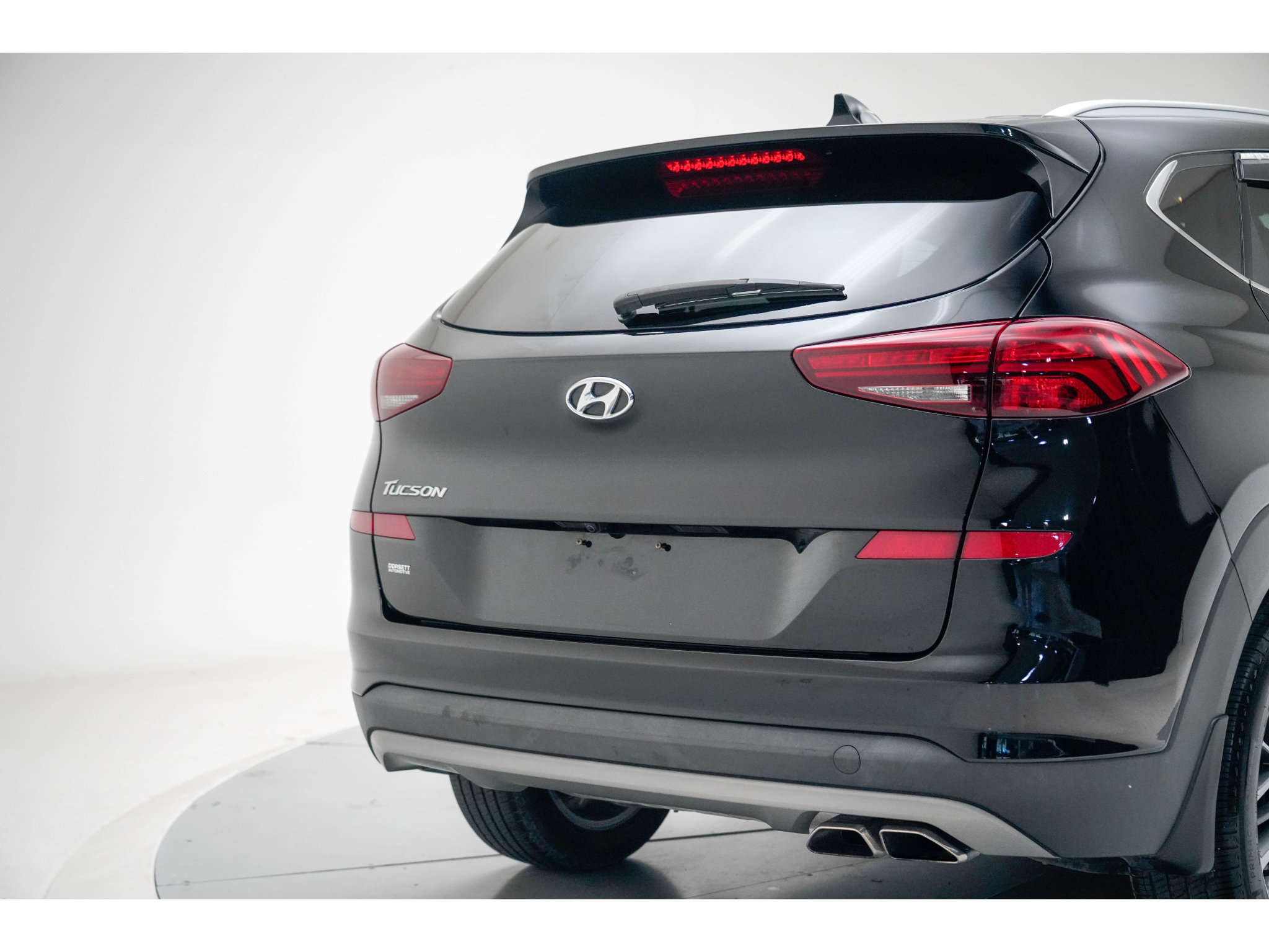 Used 2021 Hyundai Tucson Limited FWD image 23
