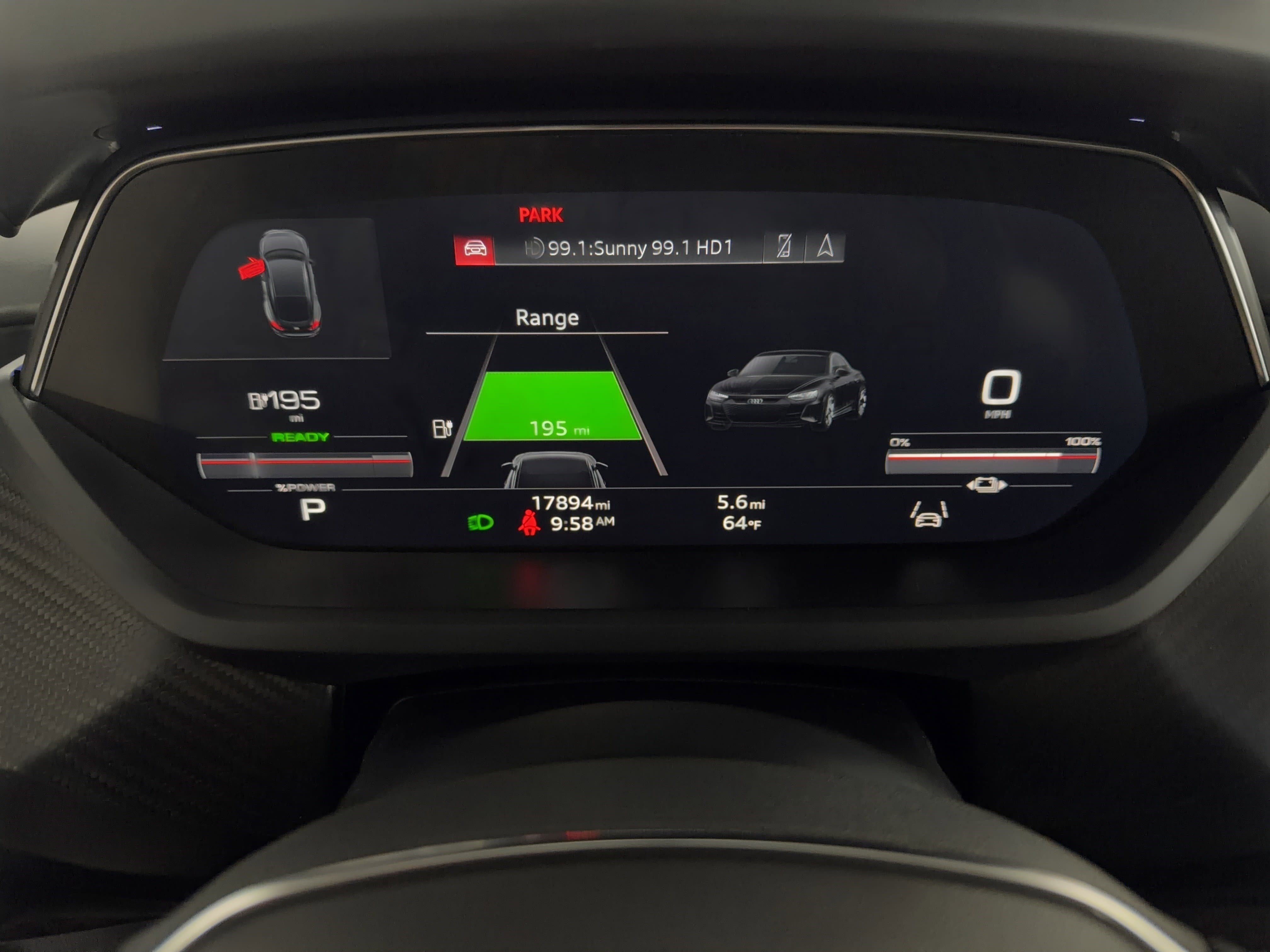 Used 2023 Audi RS e-tron GT w/ Carbon Performance Package image 26