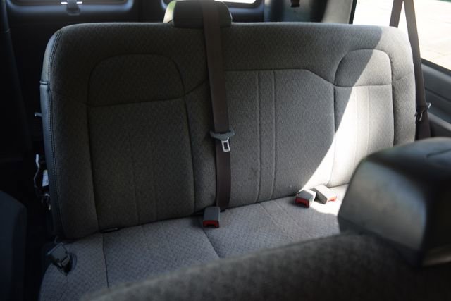 Used 2018 Chevrolet Express 3500 LT w/ LT Preferred Equipment Group RWD image 15
