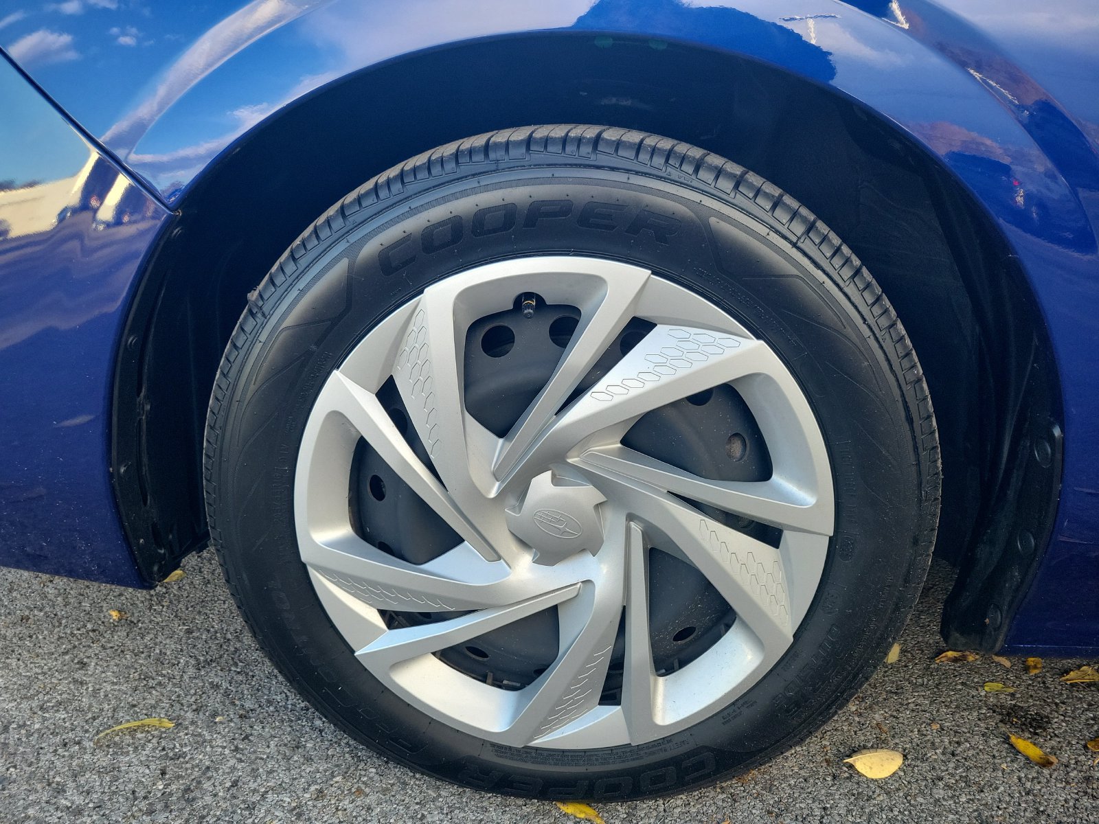 Certified 2024 Subaru Impreza 2.0i AWD/4WD image 10