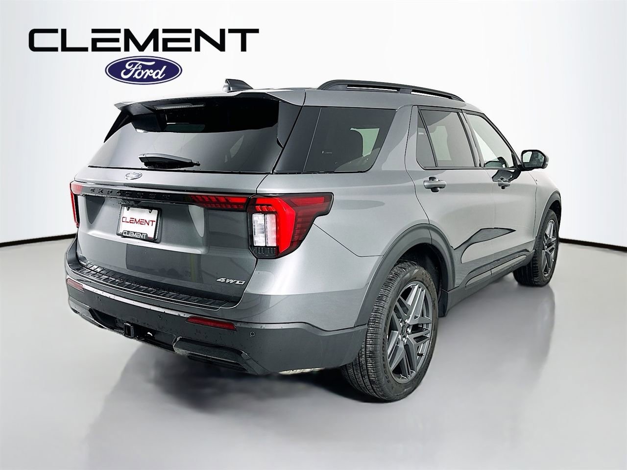 New 2025 Ford Explorer ST-Line w/ Premium Package image 6