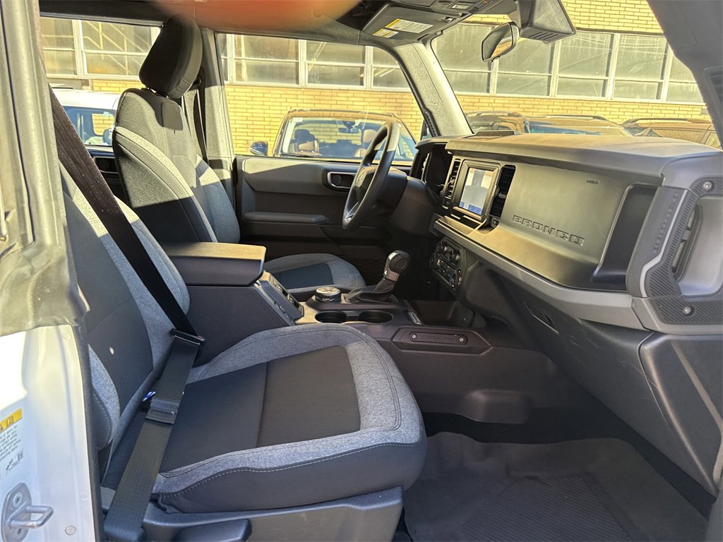 Used 2023 Ford Bronco 4-Door w/ Sasquatch Package image 24