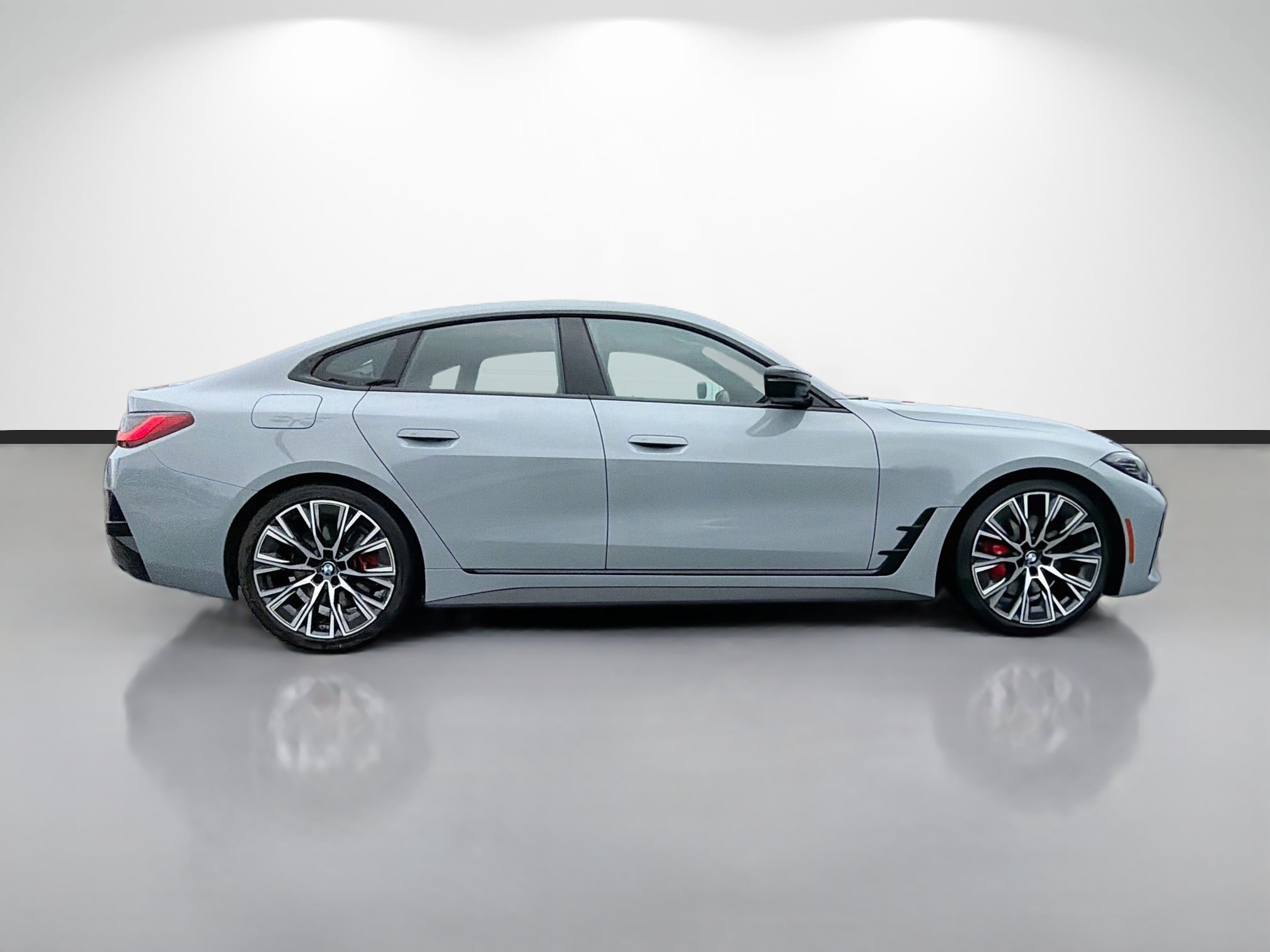 Used 2024 BMW M440i Gran Coupe w/ Shadowloine Package RWD image 2