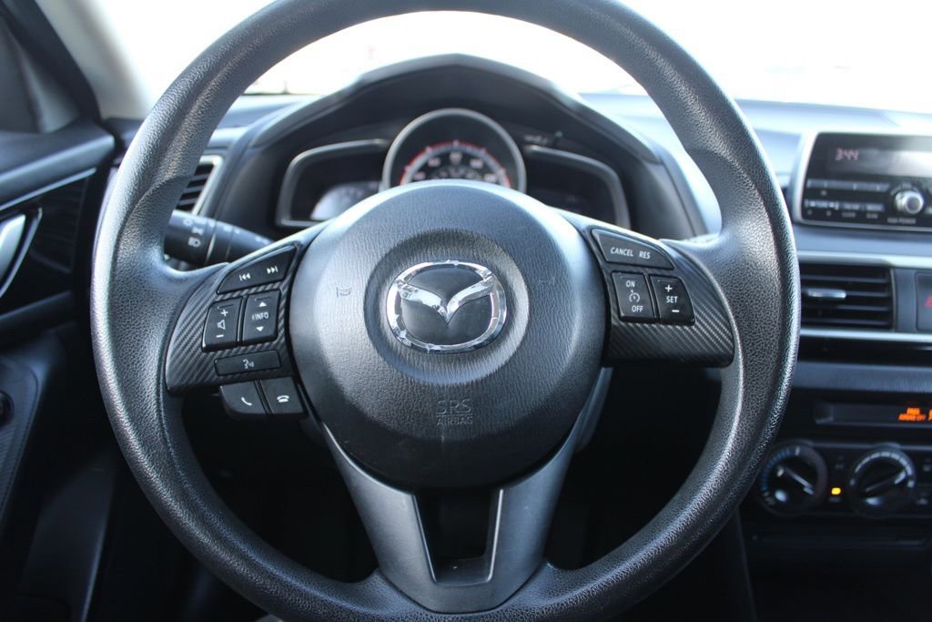 Used 2014 MAZDA MAZDA3 i Sport image 23