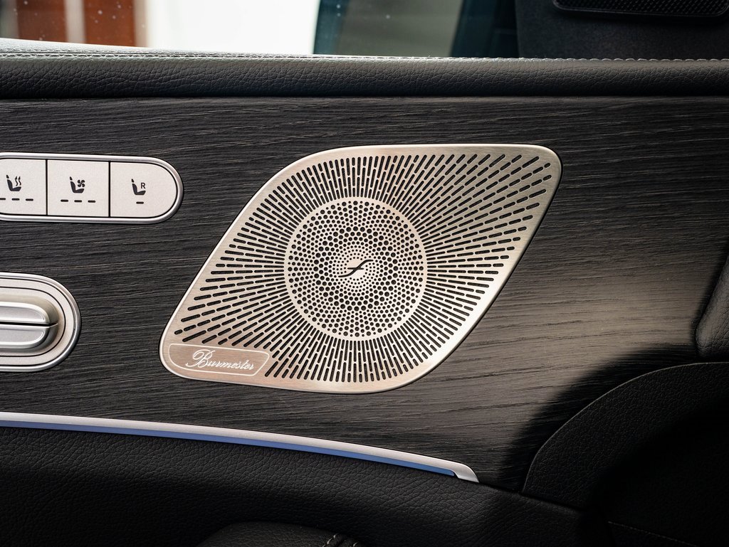 New 2026 Mercedes-Benz GLS 580 4MATIC image 23