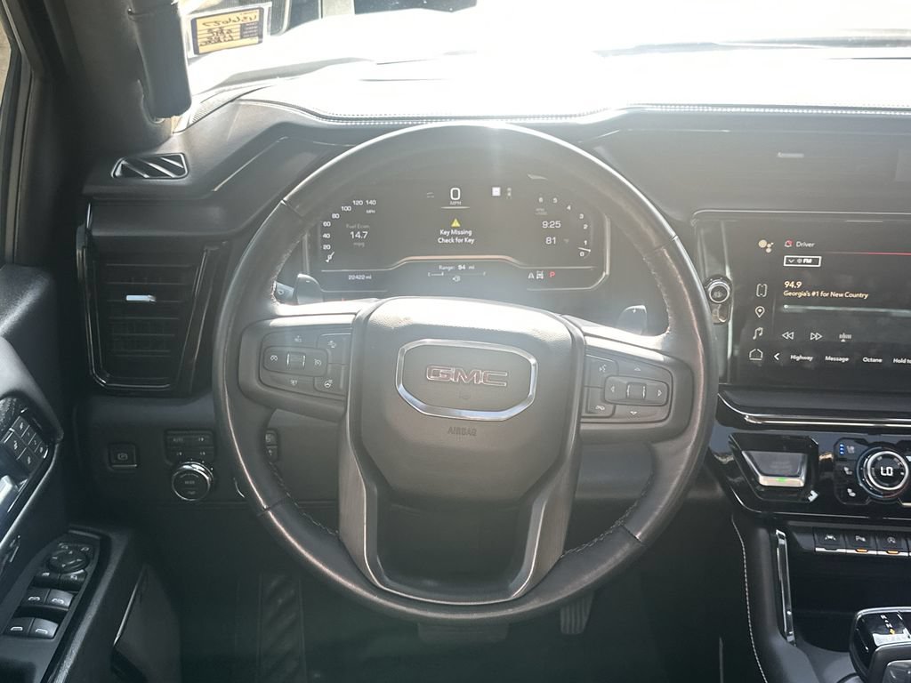Used 2023 GMC Sierra 1500 AT4X AWD/4WD image 23